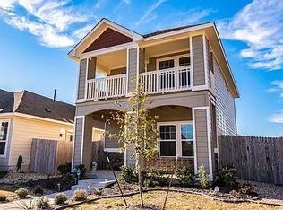 207 Wainscot Oak Way, San Marcos, TX 78666