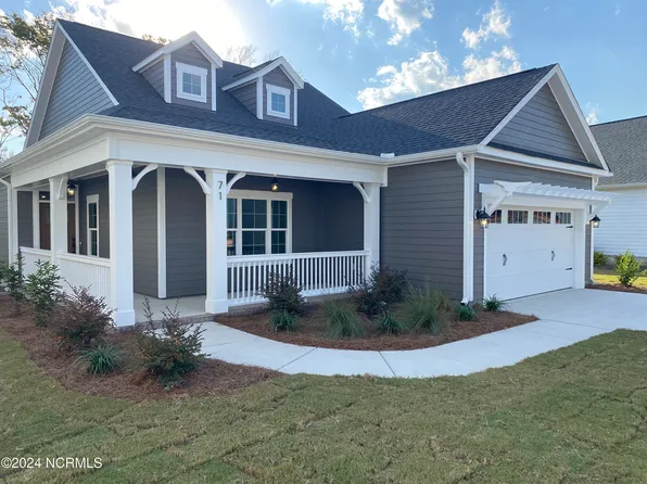 71 Allbrook Way, Hampstead, NC 28443