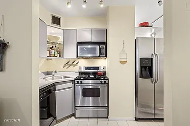 Rented by Corcoran