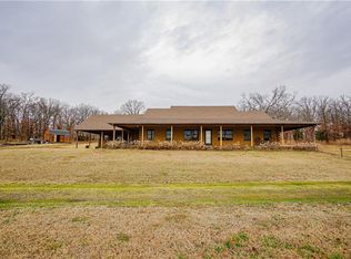 463274 E 1093rd Rd, Sallisaw, OK 74955