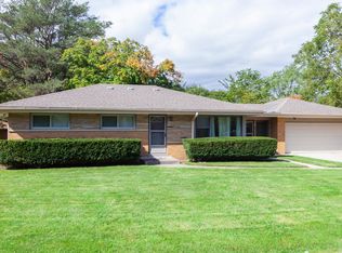 4500 W Spring Ln, Brown Deer, WI 53223