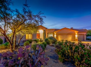 9716 E Lofty Point Rd, Scottsdale, AZ 85262
