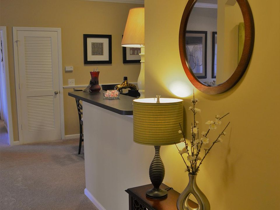 Entry Way with Coat and Shoe Closet