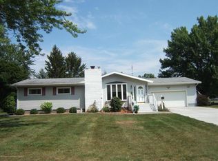 806 W Baldwin St, Saint Johns, MI