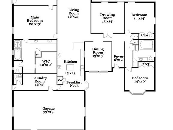 2nd image of 1590 Rain Bird Ct