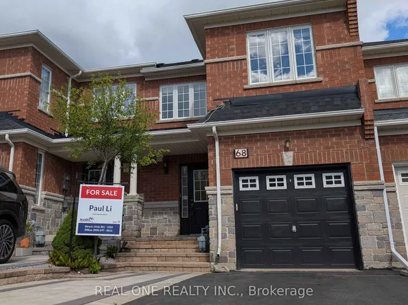 68 Maffey Cres, Richmond Hill, ON L4S 0A7