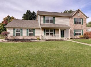 4332 Mason Dixon Dr, West Lafayette, IN 47906