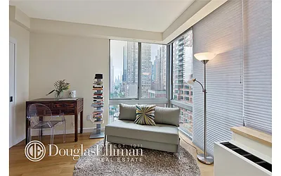 Rented by Douglas Elliman