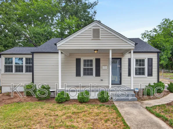 1507 Robinhood Rd, Durham, NC 27701