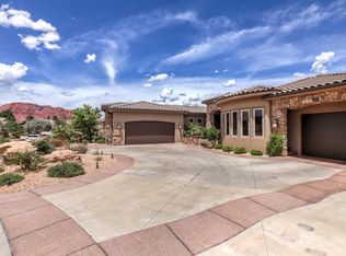 2142 Red Mesa Cir, Santa Clara, UT 84765