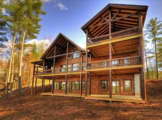 434 Browns Cove Rd, Blue Ridge, GA 30513