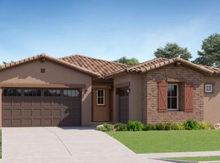 Trillium Plan 4585 Plan, El Cidro Signature, Goodyear, AZ 85338
