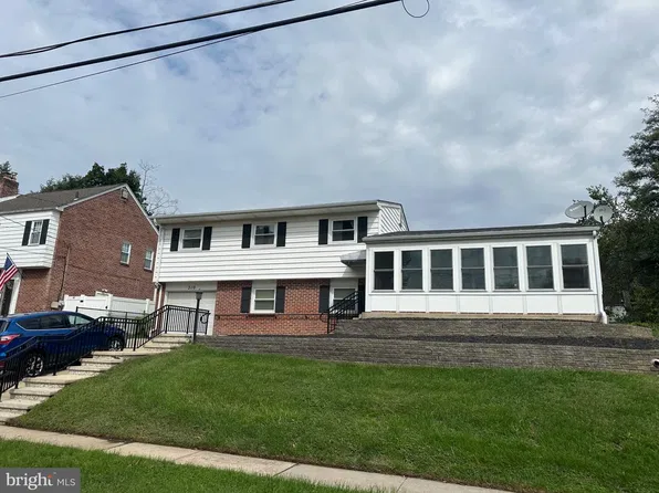 210 Morningside Dr, Trenton, NJ 08618