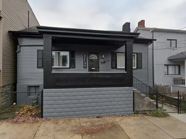 2508 Cobden St, Pittsburgh, PA 15203