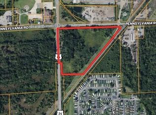 Pennsylvania Rd, Riverview, MI 48193