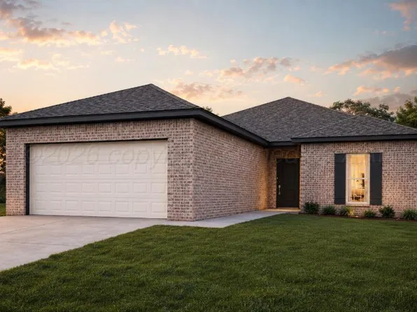 4811 Stoney Fork St, Amarillo, TX 79118