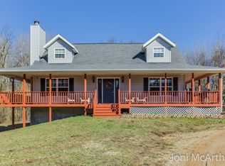 9921 Tracilyn Ave, Howard City, MI