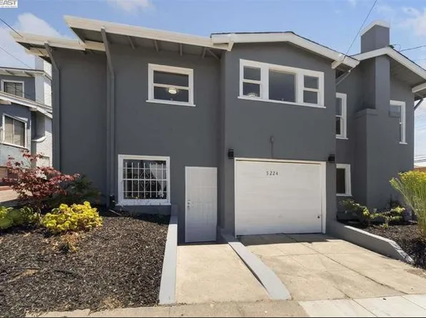 5224 Congress Ave, Oakland, CA 94601