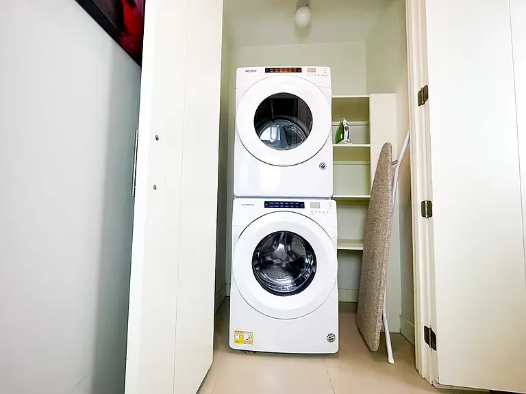 Laundry Room Cabinet