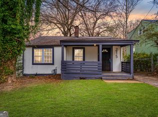 215 Ollie St NW, Atlanta, GA 30314