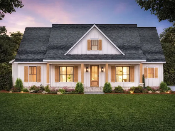 Peachtree Plan, Lagniappe Estates