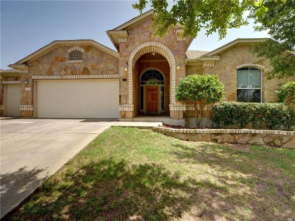 2905 Todd Trl, Round Rock, TX 78665