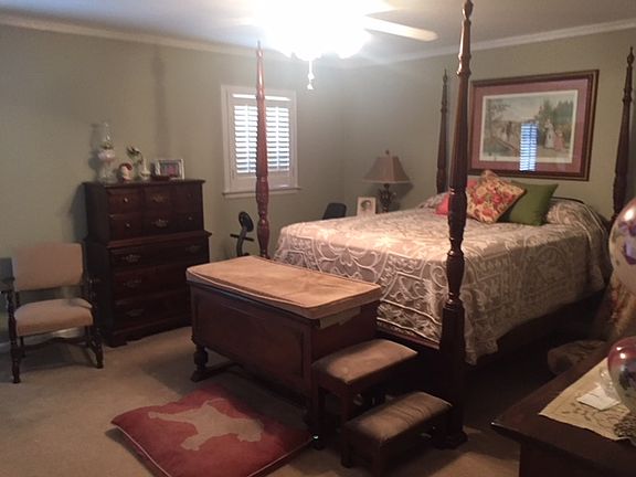 Large Master Bedroom