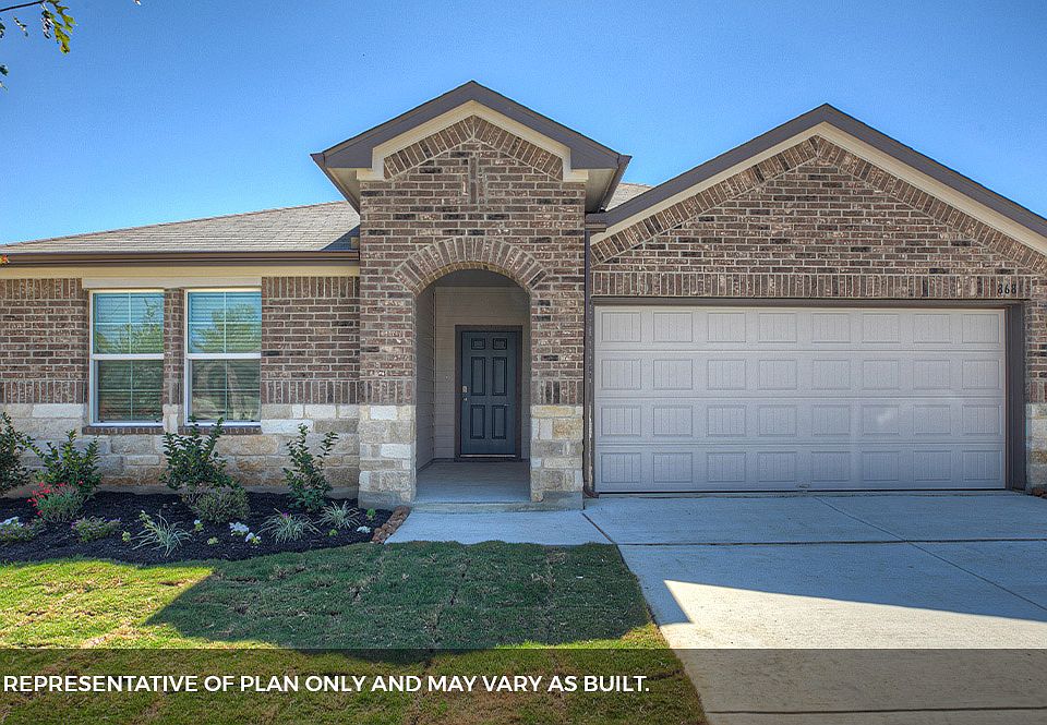 The Kingston - Tiermo by D.R. Horton - Austin | Zillow