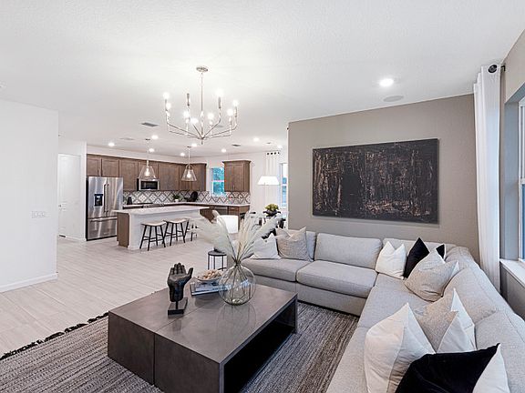 Open-Concept Design