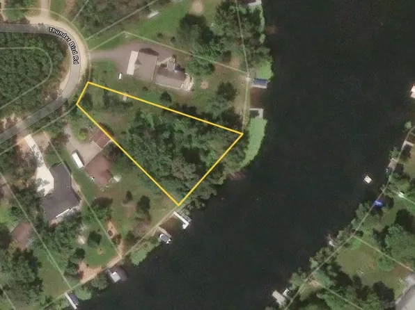N1404 Thunderbird Rd, Keshena, WI 54135