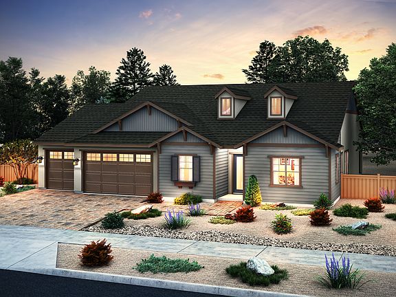 Modern Craftsman - Scheme 3
