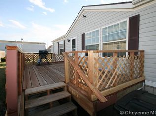 305 Little Valley Trl, Cheyenne, WY 82007