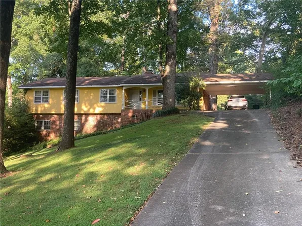 1399 Vista Leaf Dr, Decatur, GA 30033