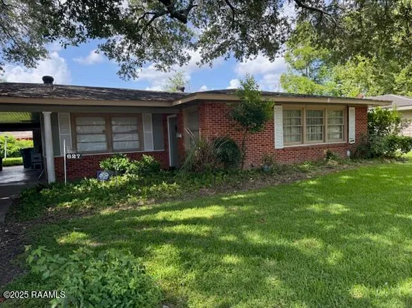 627 Mary Ann St, Opelousas, LA 70570