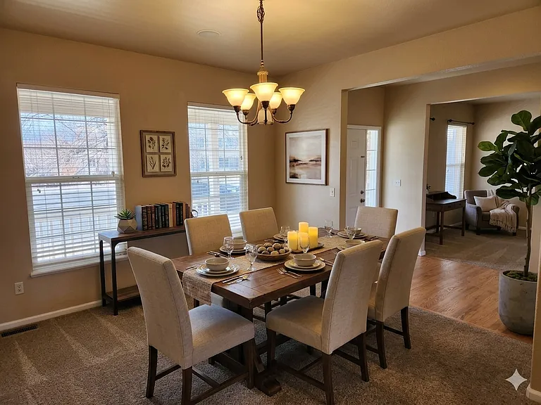 Dining Room-Main Level