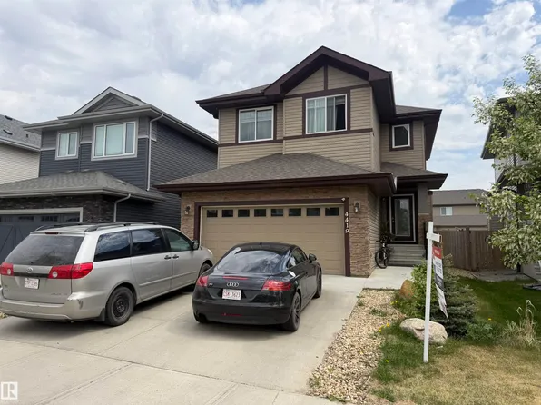 4419 38a St, Beaumont, AB T4X 2B8