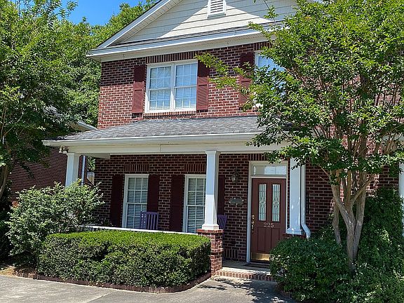 Well maintained grounds