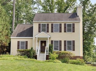 2528 Sutton Pl, Henrico, VA 23233
