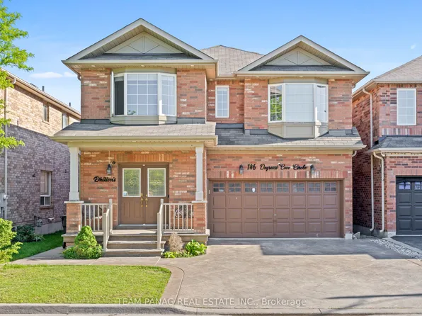 146 Degrassi Cove Cir, Brampton, ON L6X 0N9