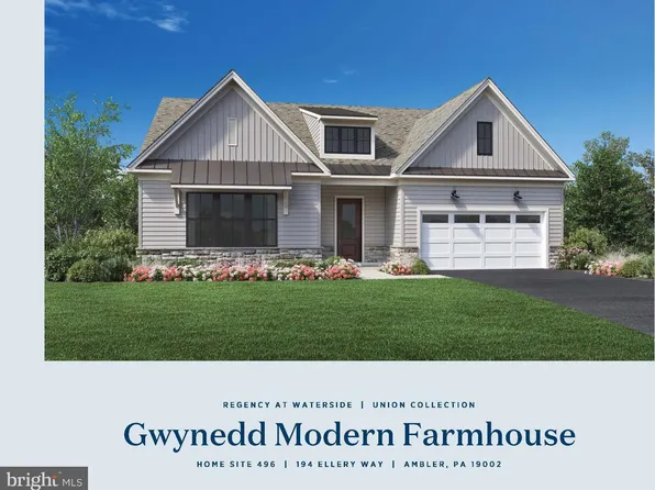 194 Ellery Way #496, Ambler, PA 19002