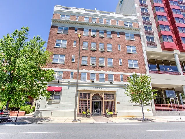 Campus Apartments