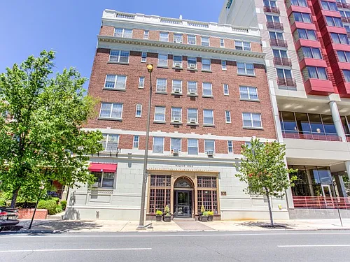 Campus Apartments Photo 1