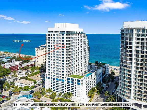 3rd image of 551 N Fort Lauderdale Beach Blvd #R1803 & R1804