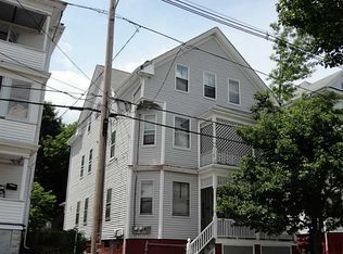 168 Julian St, Providence, RI 02909