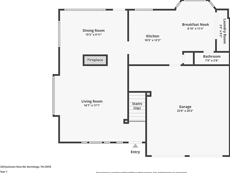 1229 Jacksons View Rd — Photo 2