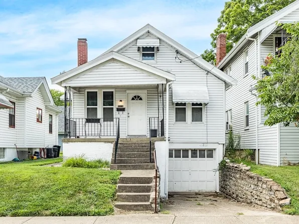 5319 Warren Ave, Cincinnati, OH 45212