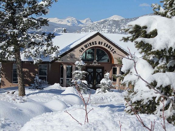 Continental Divide in Rear