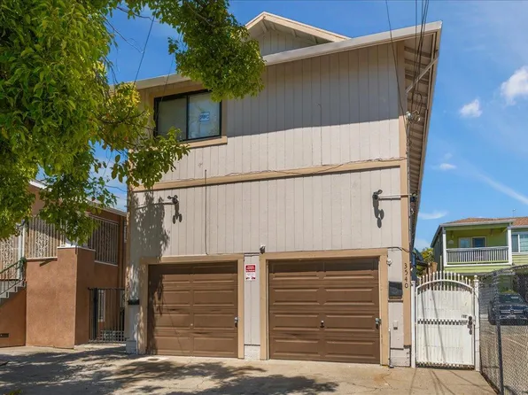 3538 Hageman Ave, Oakland, CA 94619