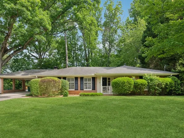 500 Read Ln, Sandy Springs, GA 30328