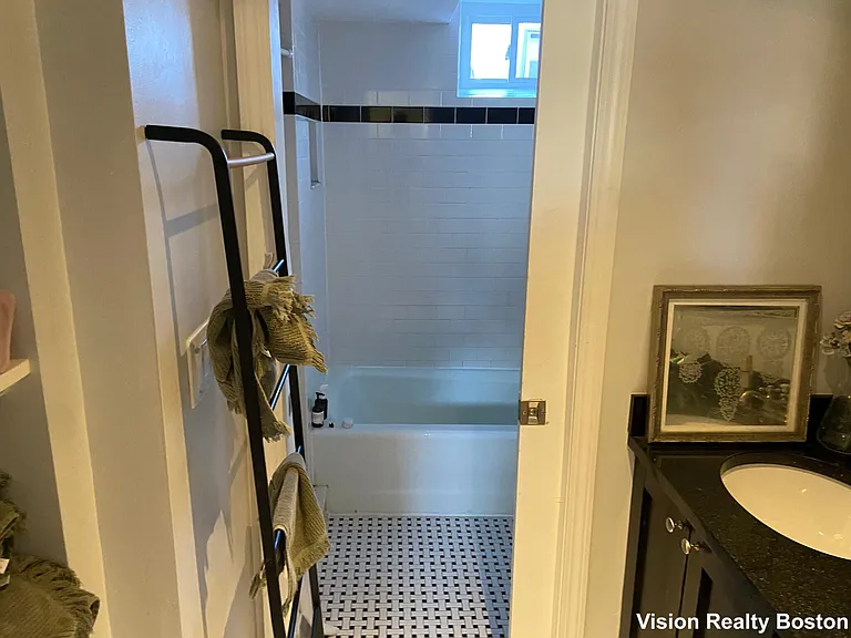 Upstairs Bathroom